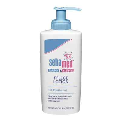Sebamed Baby&Kind balsam pielęgnacyjny zamów na apo-discounter.pl