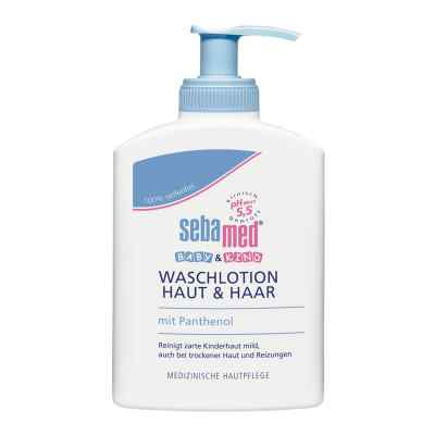 Sebamed Baby&Kind płyn do kąpieli zamów na apo-discounter.pl