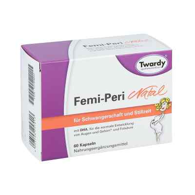 Femi Peri Natal Kapseln zamów na apo-discounter.pl