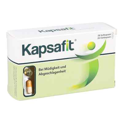 Kapsafit Kapseln zamów na apo-discounter.pl