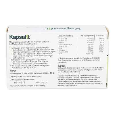 Kapsafit Kapseln zamów na apo-discounter.pl