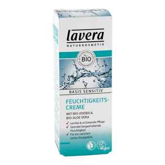 Lavera basis sensitiv krem nawilżający zamów na apo-discounter.pl
