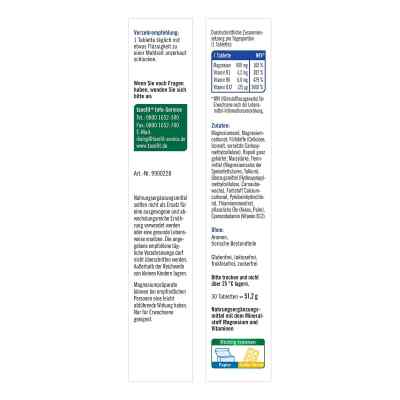 Taxofit Magnesium 600 Forte Depot Tabletten zamów na apo-discounter.pl