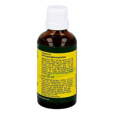 Vitamin K2 Tropfen zamów na apo-discounter.pl
