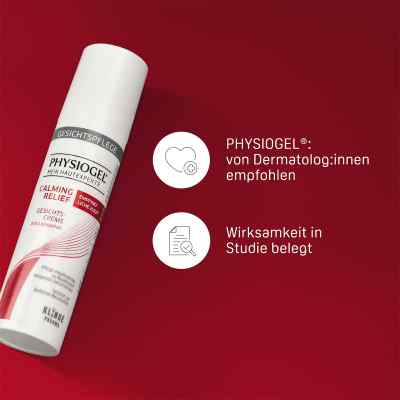 Physiogel Calming Relief Gesichtscreme zamów na apo-discounter.pl