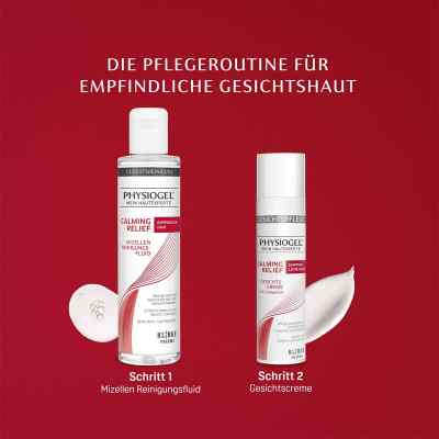 Physiogel Calming Relief Gesichtscreme zamów na apo-discounter.pl