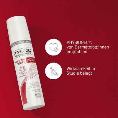 Physiogel Calming Relief reichhaltige Gesichtscre. zamów na apo-discounter.pl
