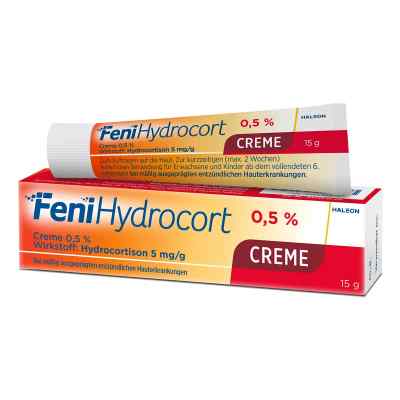 FeniHydrocort krem 0,5% zamów na apo-discounter.pl