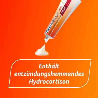 Fenihydrocort Creme 0,25% zamów na apo-discounter.pl