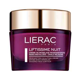 Lierac Liftissime Nuit krem na noc zamów na apo-discounter.pl