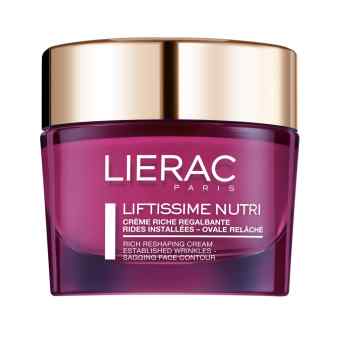 Lierac Liftissime Nutri Creme zamów na apo-discounter.pl