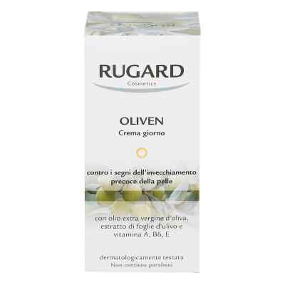 Rugard Oliven Tagescreme zamów na apo-discounter.pl