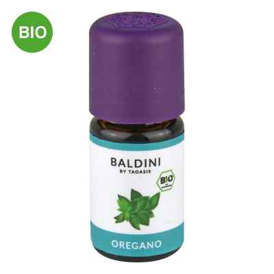 Oregano öl Bioaroma Baldini