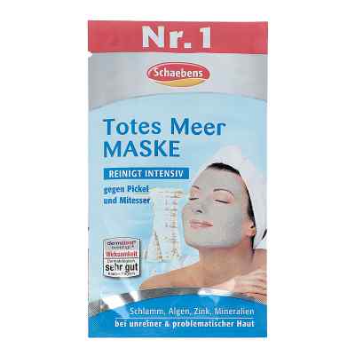 Totes Meer Maske zamów na apo-discounter.pl