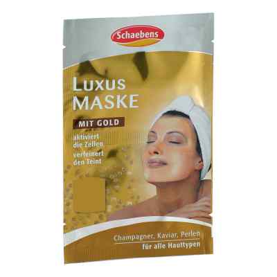 Luxus Maske zamów na apo-discounter.pl