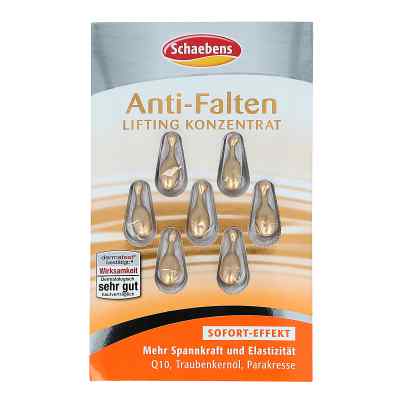 Anti Falten Lifting-konzentrat zamów na apo-discounter.pl
