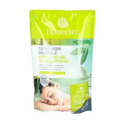 Dermasel Totes Meer Badesalz+alltagsstress Spa zamów na apo-discounter.pl