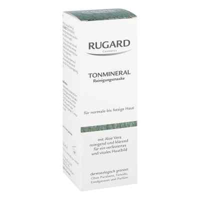 Rugard Tonmineral Reinig.maske für norm.-fet.Haut zamów na apo-discounter.pl