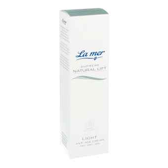 La Mer Supreme Natural Lift lekki krem Anti Age na dzień zamów na apo-discounter.pl