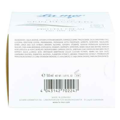 La Mer Platinum Skin Recovery krem do twarzy na dzień perfum. zamów na apo-discounter.pl