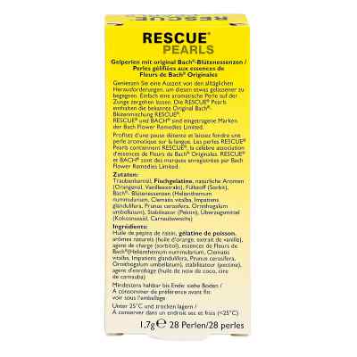 Rescue perełki dr Bacha Rescue perełki dr Bacha