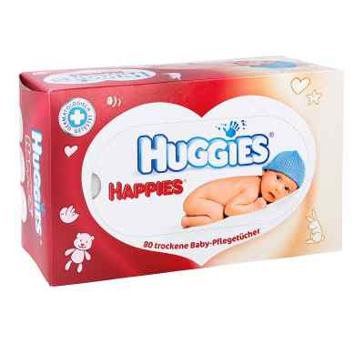 Huggies Happies Baby-pflegetücher zamów na apo-discounter.pl