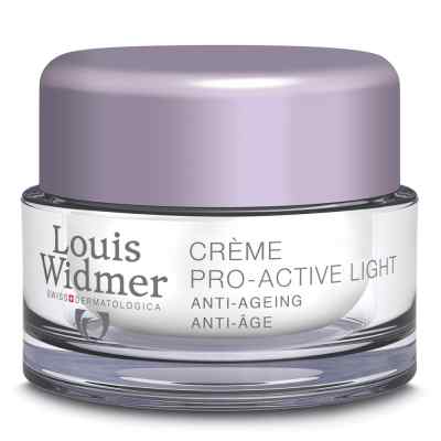 Louis Widmer Pro-Active krem pielęgnacja na noc, nieperfum zamów na apo-discounter.pl