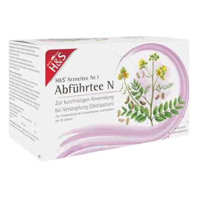 H&s Abführtee N Filterbeutel H&s Abführtee N Filterbeutel