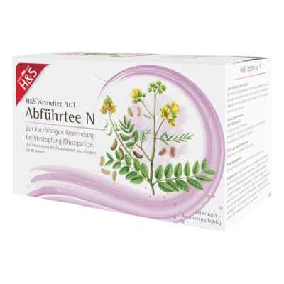 H&s Abführtee N Filterbeutel H&s Abführtee N Filterbeutel