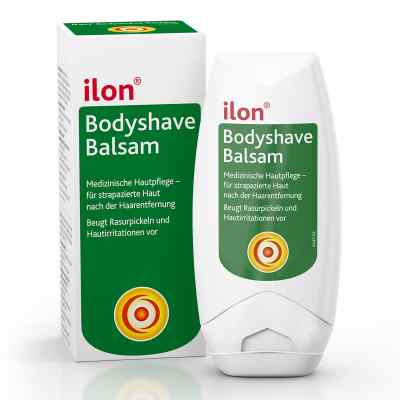 Ilon Bodyshave Balsam zamów na apo-discounter.pl