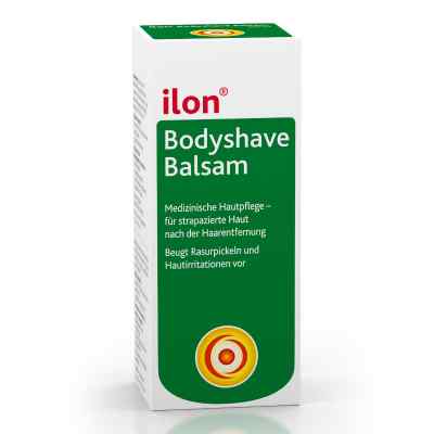 Ilon Bodyshave balsam zamów na apo-discounter.pl
