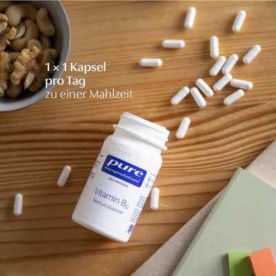 Pure Encapsulations Vitamin B12 Methylcobalamin zamów na apo-discounter.pl