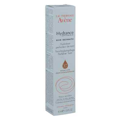 Avene Hydrance Optimale perfekter Teint riche Cr. zamów na apo-discounter.pl