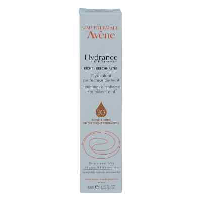 Avene Hydrance Optimale perfekter Teint riche Cr. Avene Hydrance Optimale perfekter Teint riche Cr.