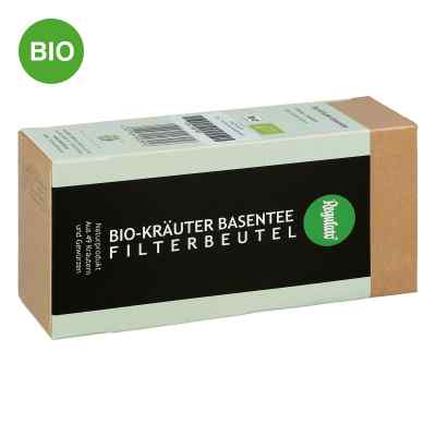 Bio 49 Kräuter herbata ziołowa w torebkach 25 szt. od Alexander Weltecke GmbH & Co KG PZN 10931923