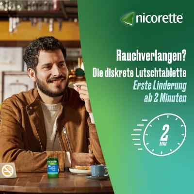 Nicorette freshmint 4 mg Lutschtabletten gepresst zamów na apo-discounter.pl