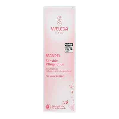 Weleda Mandel Sensitiv Pflegelotion zamów na apo-discounter.pl
