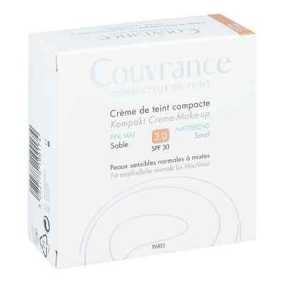 Avene Couvrance podkład w kompakcie odcień piaskowy mat 3 zamów na apo-discounter.pl
