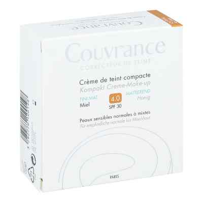 Avene Couvrance puder w kompakcie odcień miodowy mat 4 zamów na apo-discounter.pl