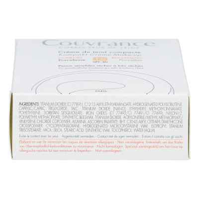 Avene Couvrance podklad w kompakcie kremowy odcień porcelanowy i Avene Couvrance podklad w kompakcie kremowy odcień porcelanowy i