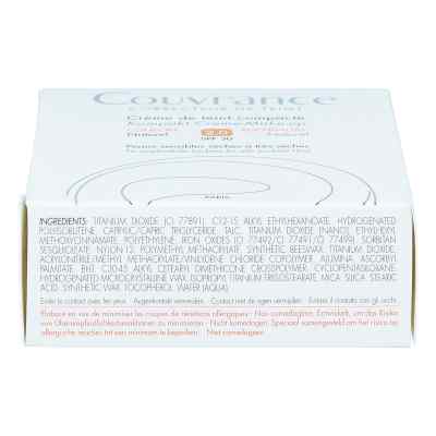 Avene Couvrance puder w kompakcie kremowy odcień naturalny inten Avene Couvrance puder w kompakcie kremowy odcień naturalny inten
