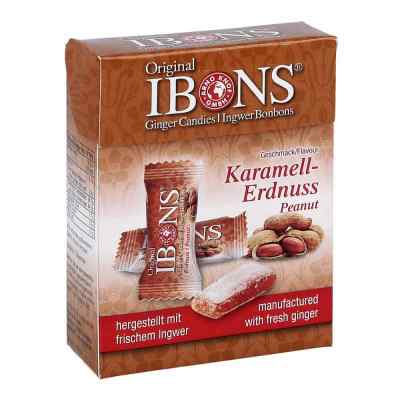 Ibons Karamell-erdnuss Bonbons zamów na apo-discounter.pl