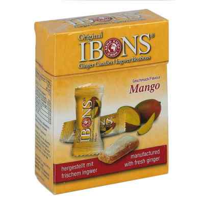 Ibons Mango Bonbons zamów na apo-discounter.pl
