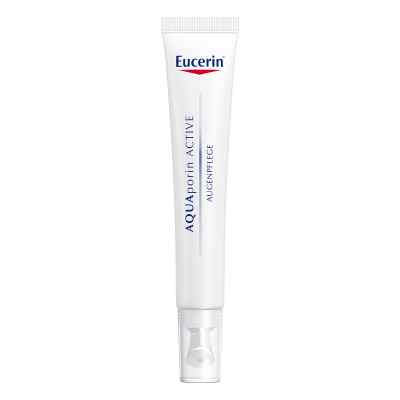 Eucerin AQUAporin Active krem pielęgnacyjny pod oczy zamów na apo-discounter.pl
