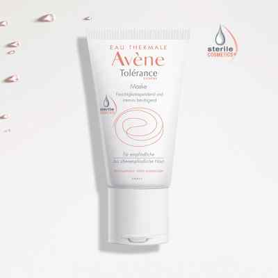 Avene Tolerance Extreme Maske Defi Avene Tolerance Extreme Maske Defi