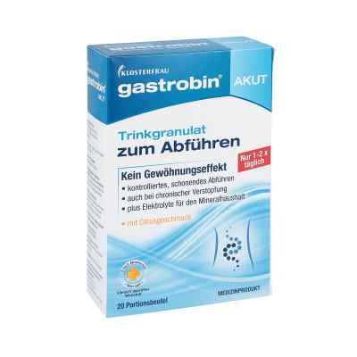Gastrobin Trinkgranulat zum Abführen zamów na apo-discounter.pl
