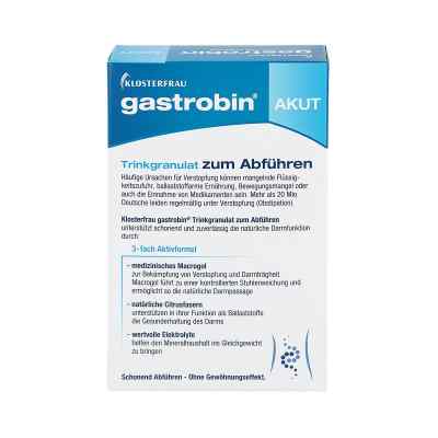Gastrobin Trinkgranulat zum Abführen zamów na apo-discounter.pl