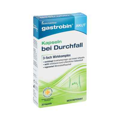 Gastrobin Kapseln bei Durchfall zamów na apo-discounter.pl