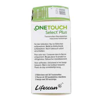 One Touch Selectplus Blutzucker Teststreifen zamów na apo-discounter.pl