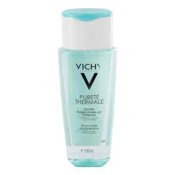 Vichy Purete Thermale płyn do demakijażu oczu wrażliwych2015 zamów na apo-discounter.pl